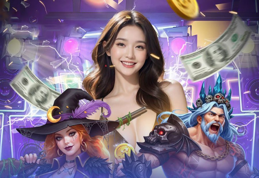 Ảnh chuyên mục Casino