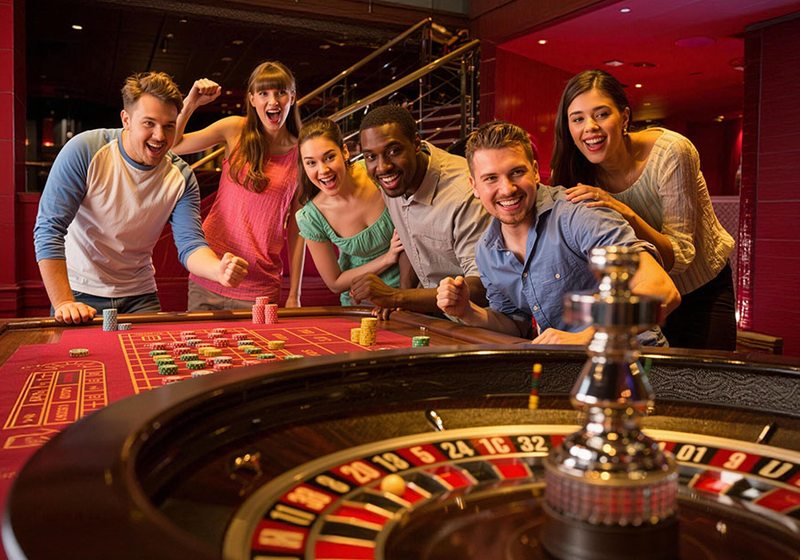 Blackjack – hiểu hành động trên bàn tại XI88