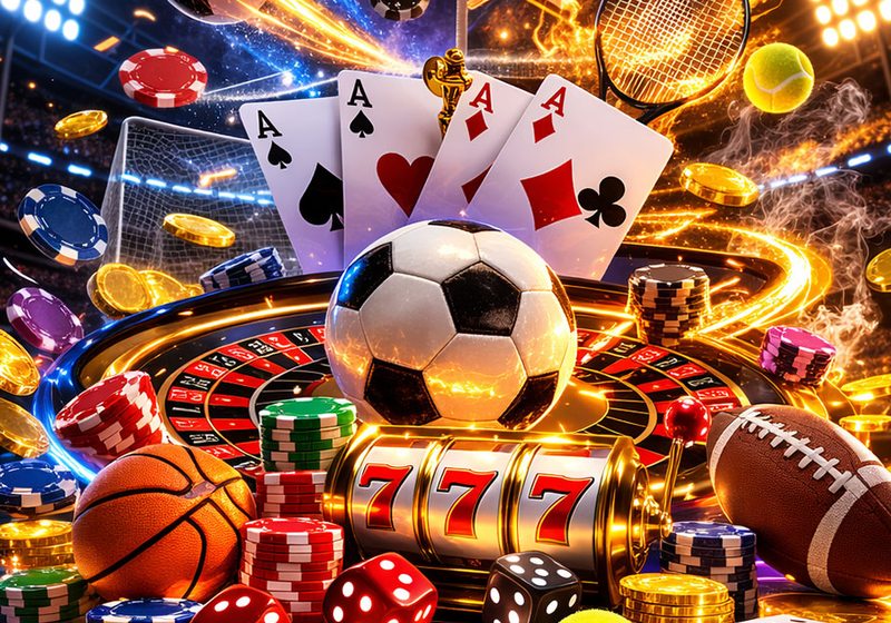 Baccarat – đọc các cửa và bảng trả dành cho người mới