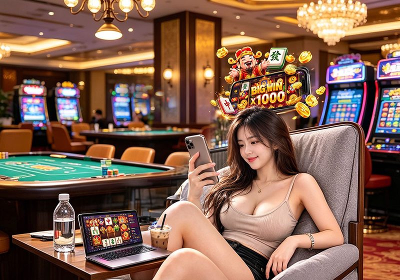 Baccarat và cách đọc bảng trả tại XI88